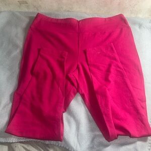 Terra & Sky Fuchsia Leggings